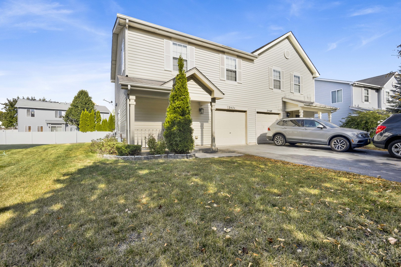 2571 Eldorado Lane #1, Naperville, IL 60564