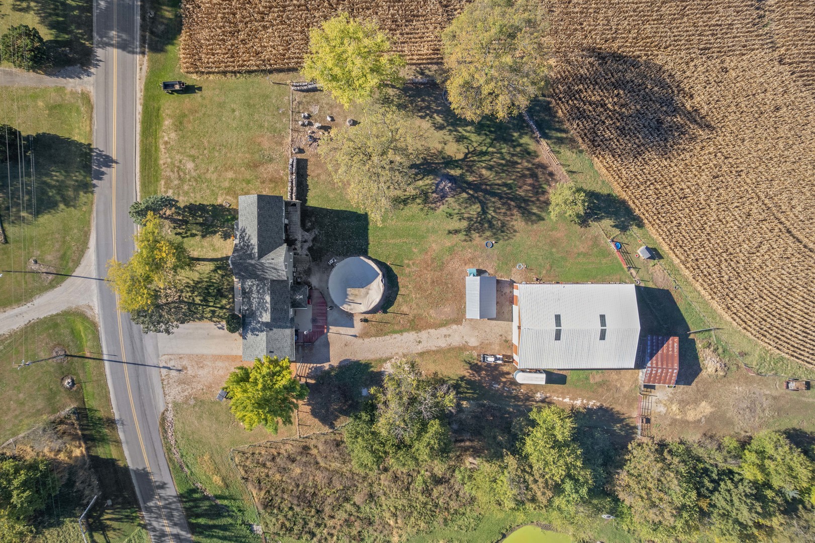 11071 Crimmin Road, Newark, IL 60541