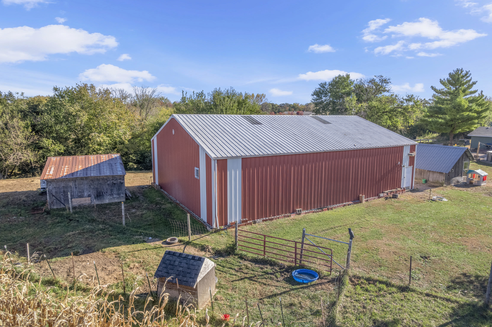 11071 Crimmin Road, Newark, IL 60541