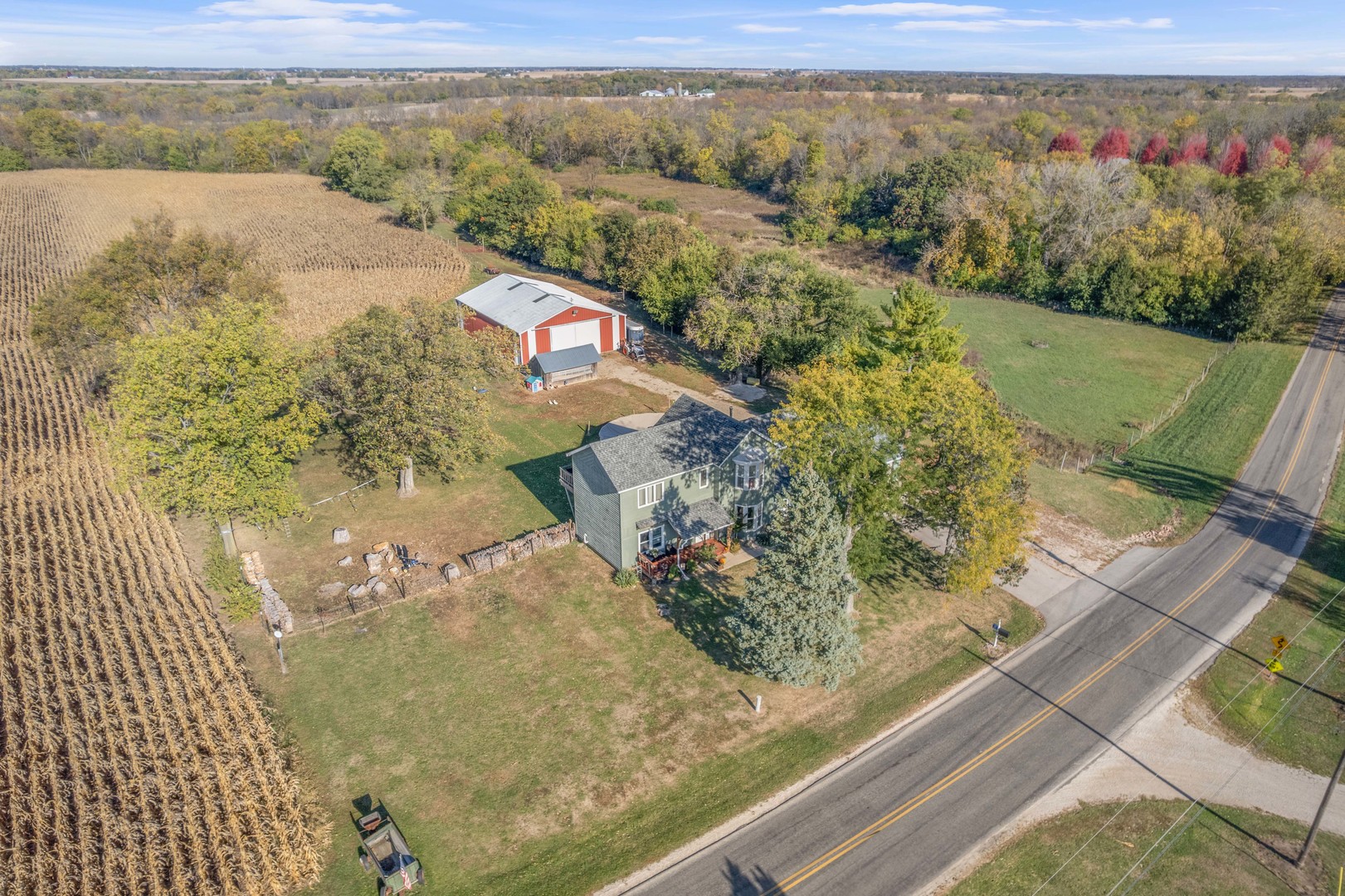 11071 Crimmin Road, Newark, IL 60541