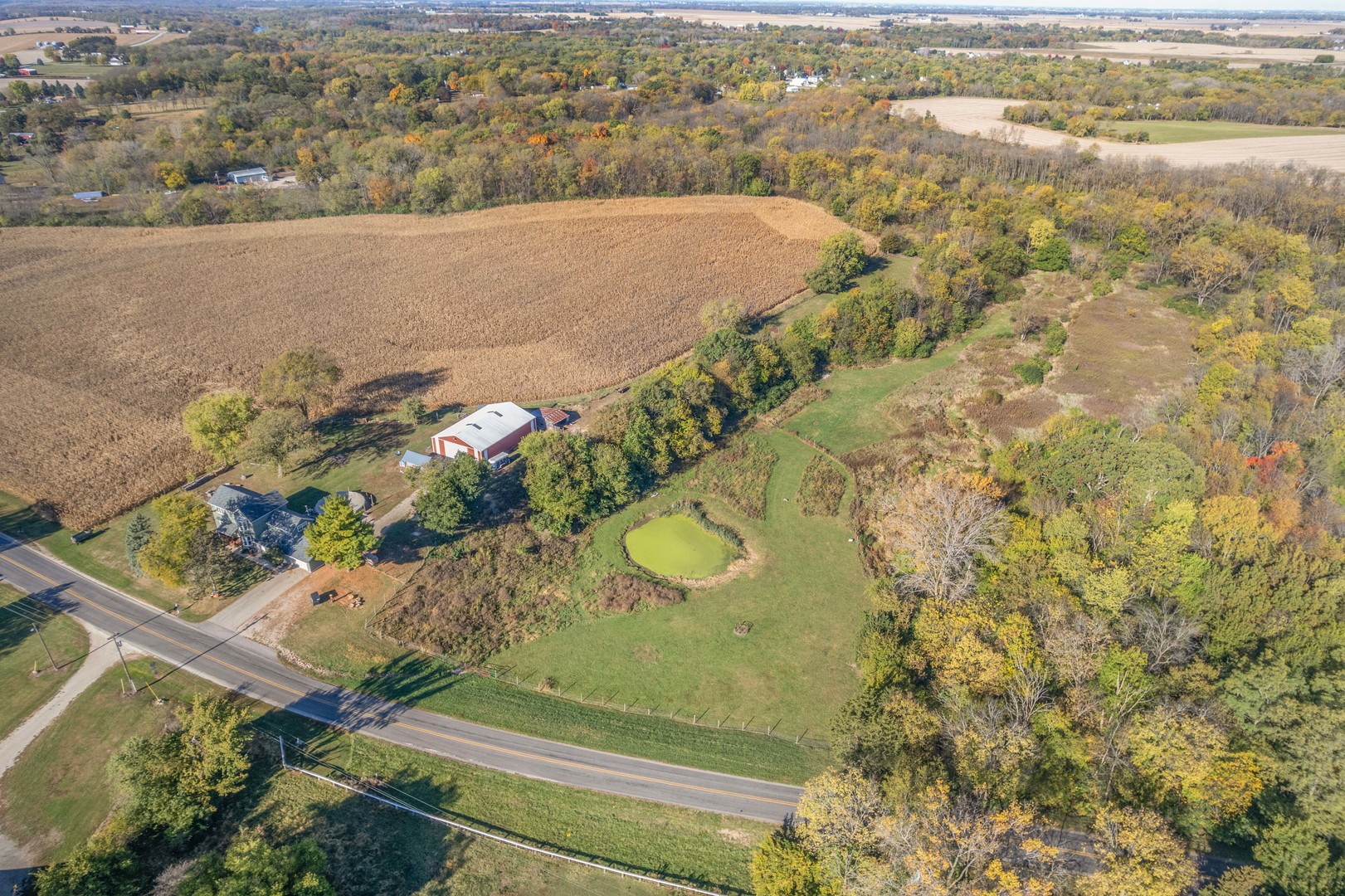 11071 Crimmin Road, Newark, IL 60541