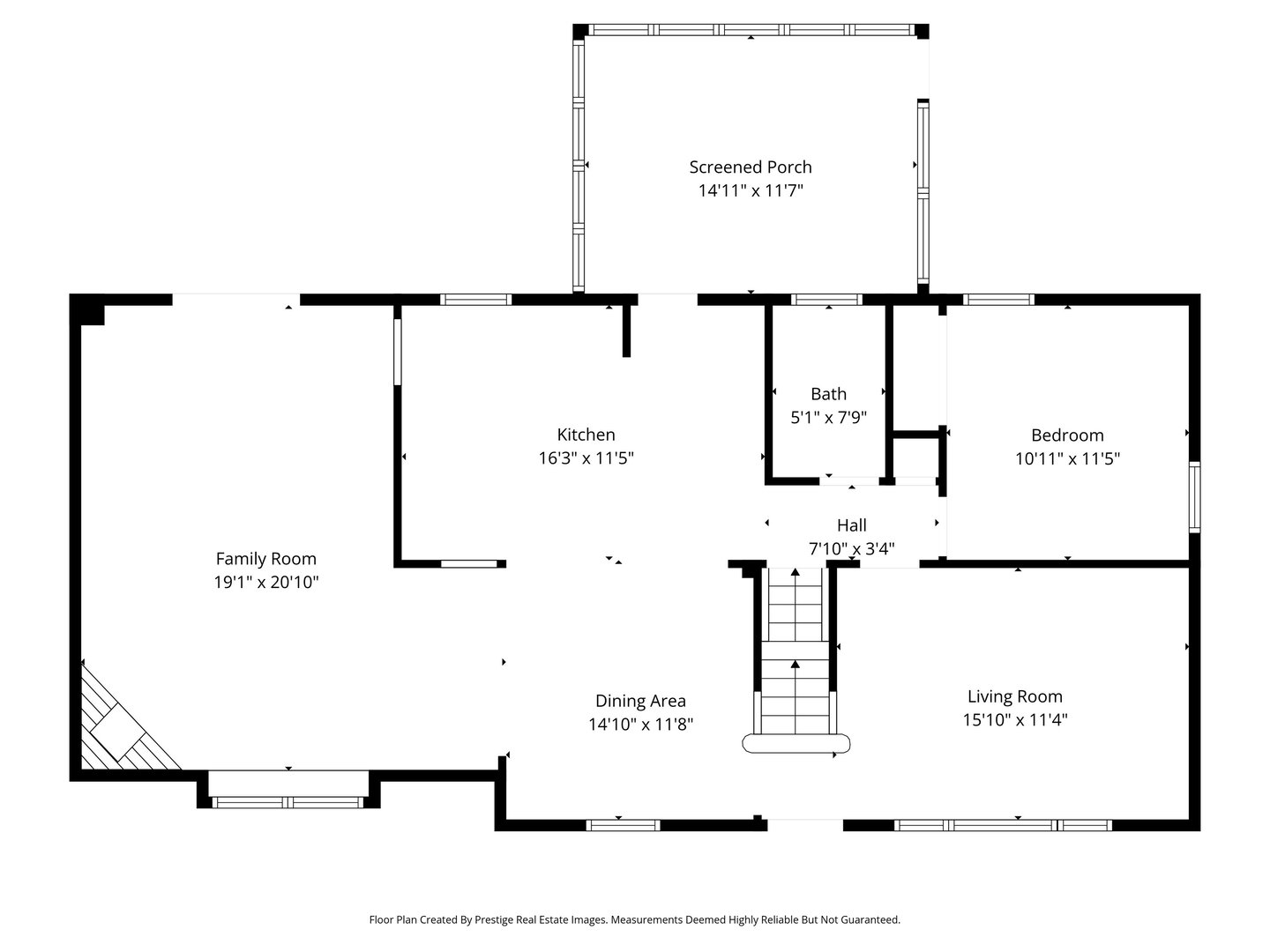 7248 W 110th Street, Worth, IL 60482