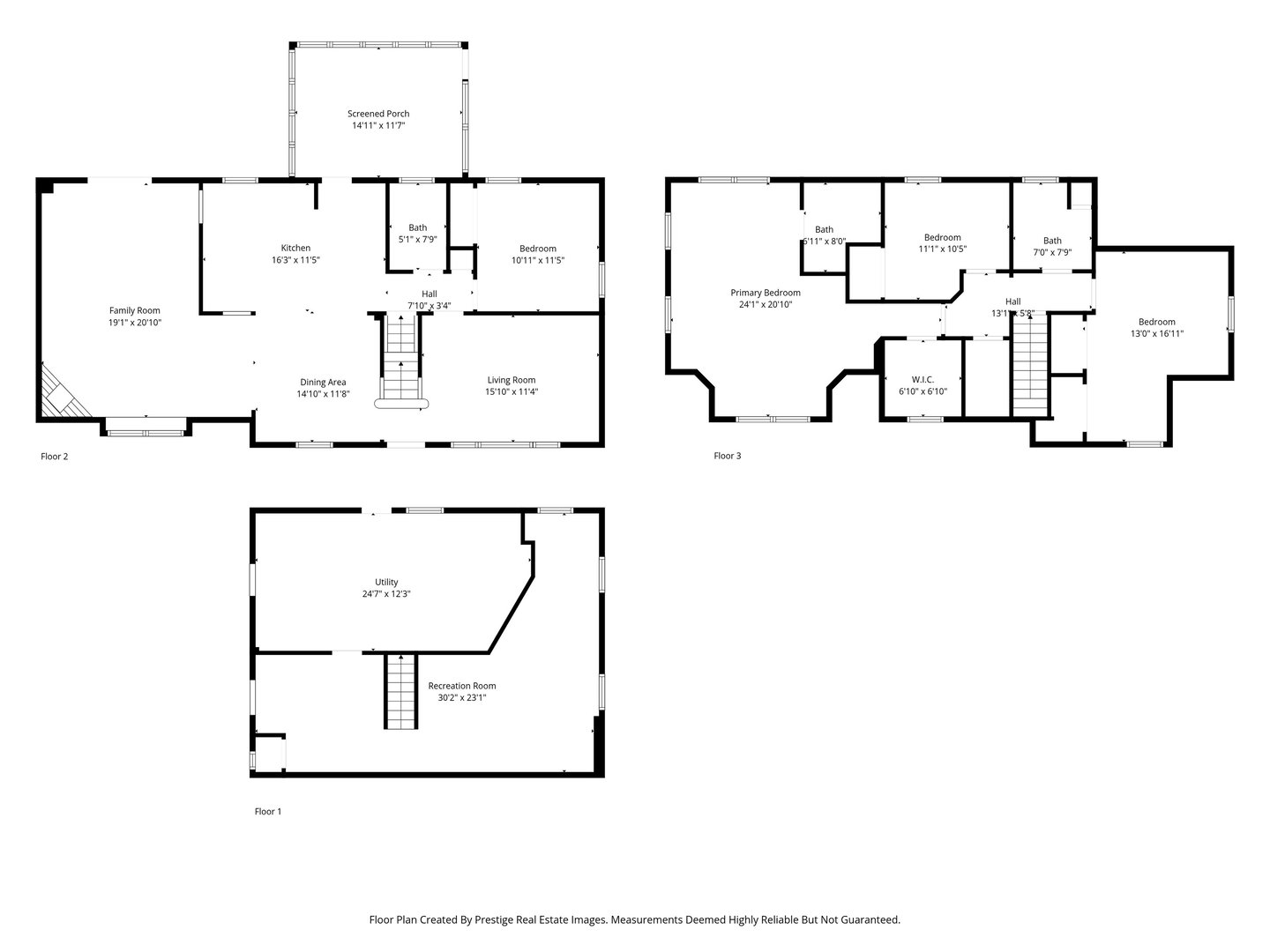 7248 W 110th Street, Worth, IL 60482