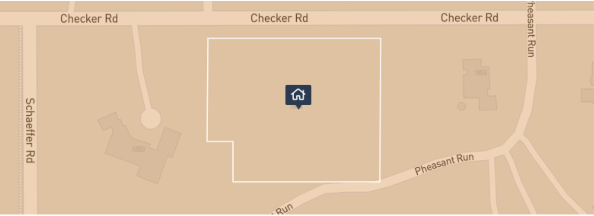 1854 Checker Road, Long Grove, IL 60047