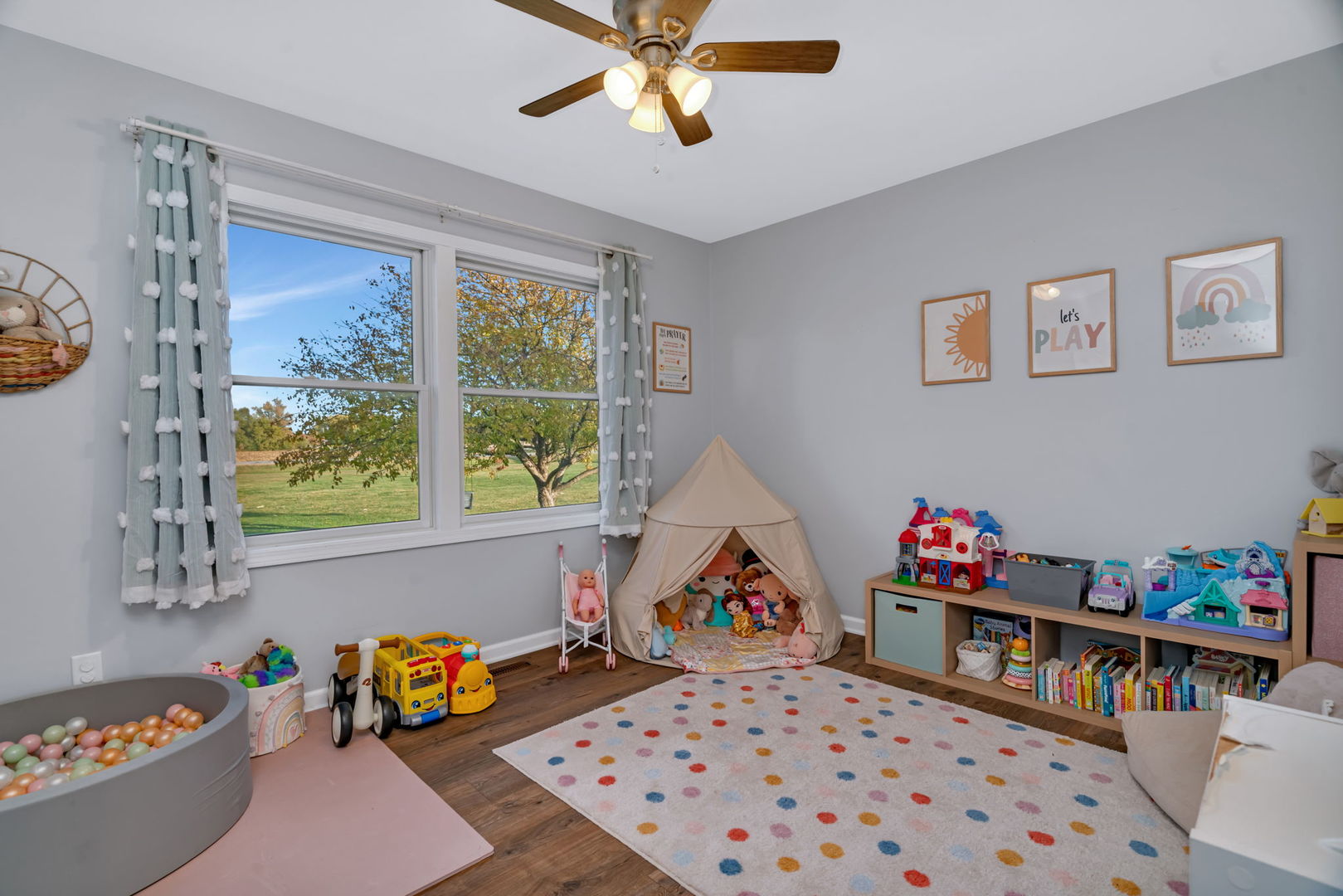 3945 S Broadway Road, Braceville, IL 60407