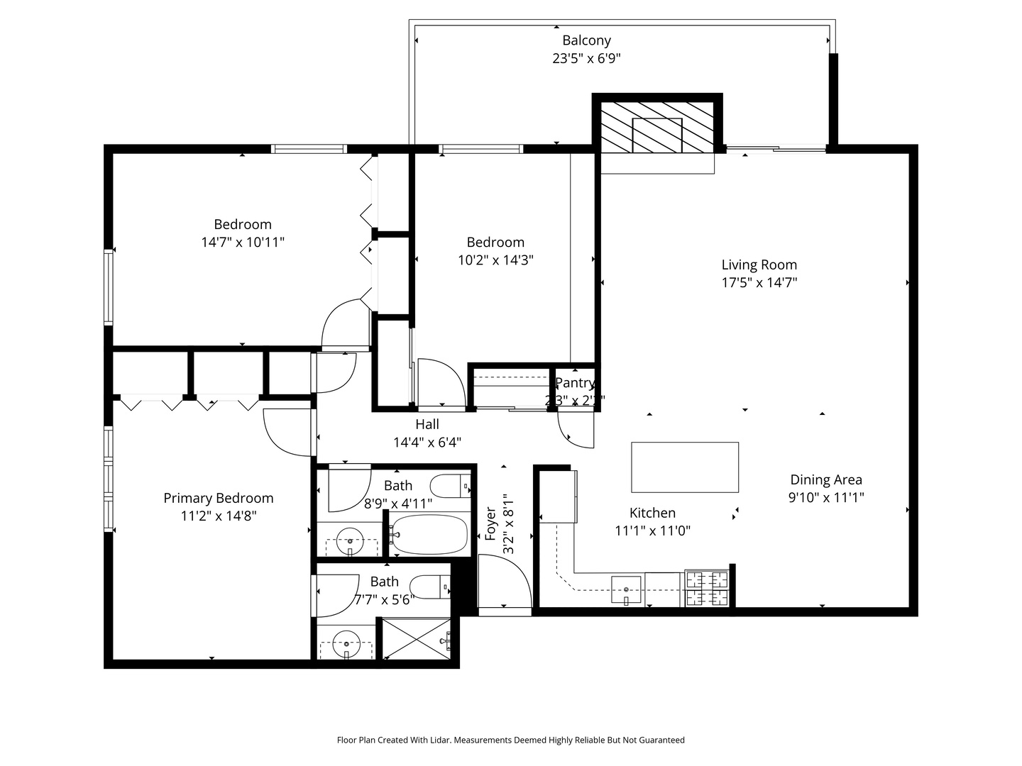 110 W Butterfield Road #502S, Elmhurst, IL 60126