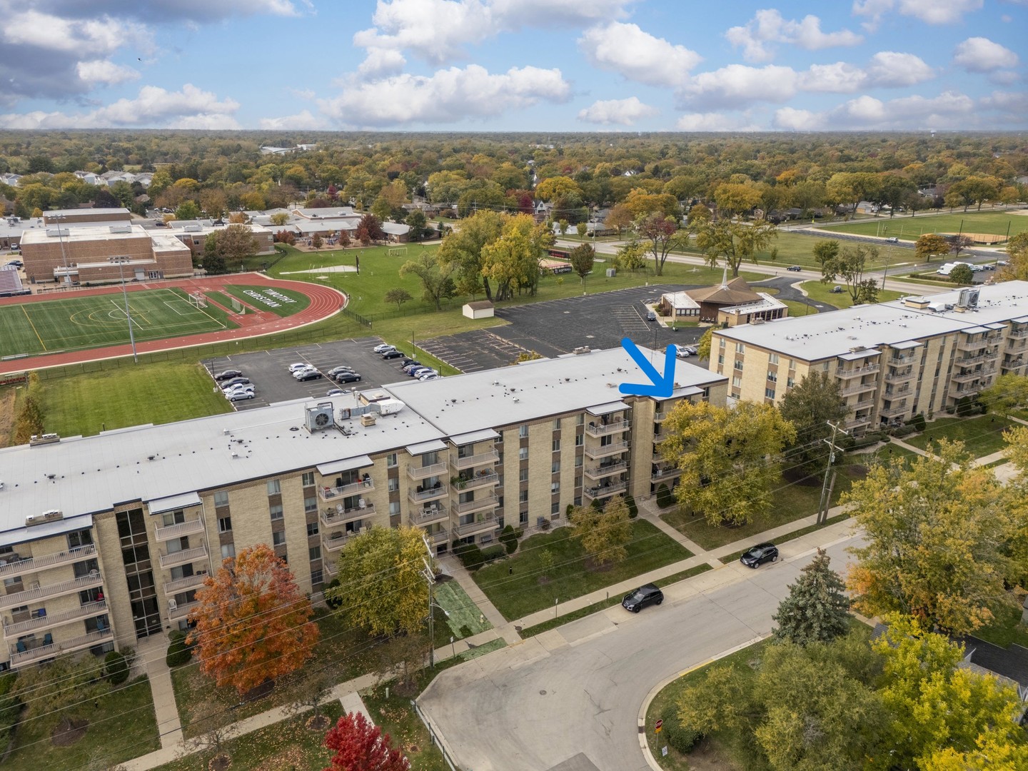 110 W Butterfield Road #502S, Elmhurst, IL 60126