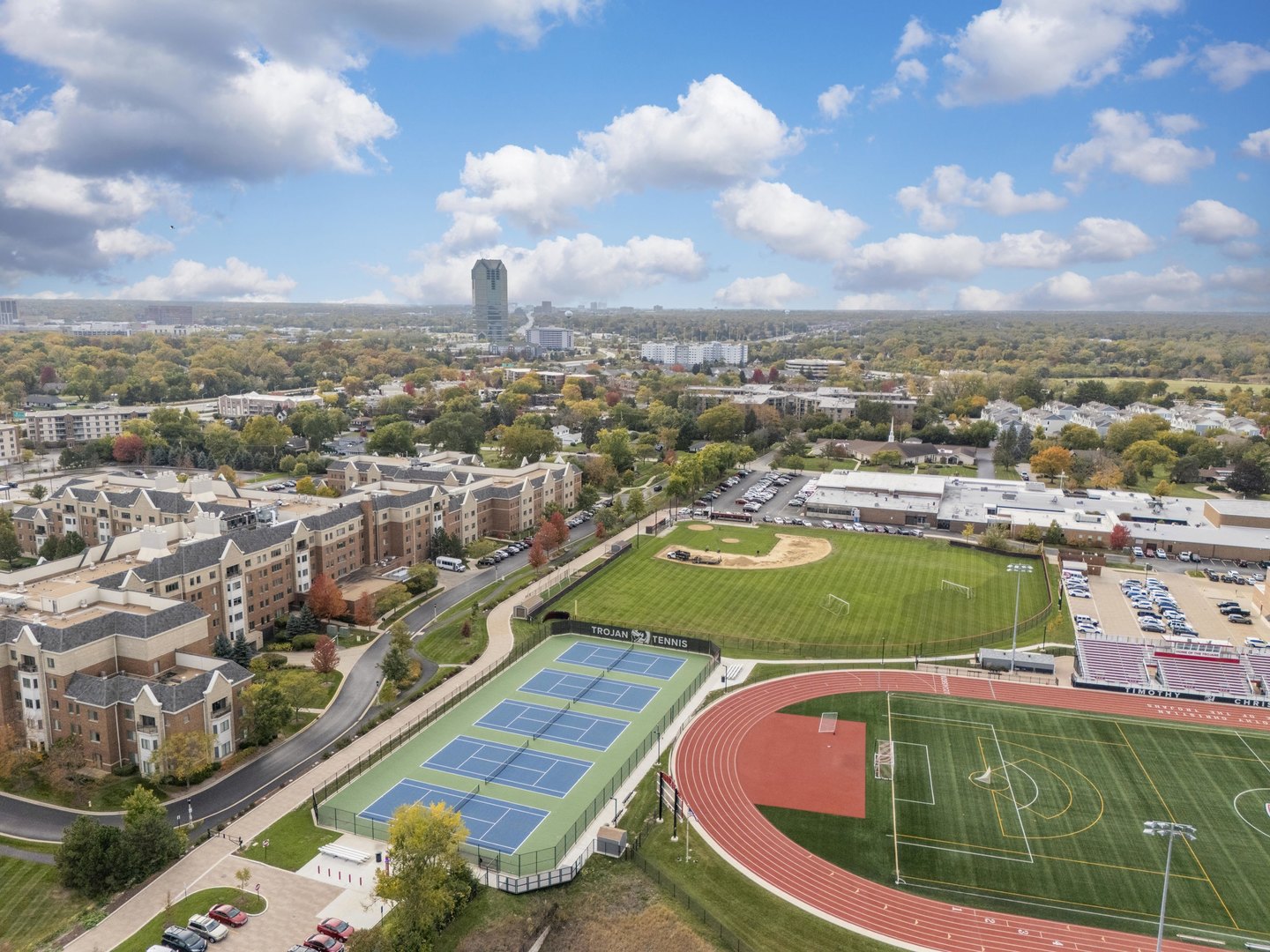 110 W Butterfield Road #502S, Elmhurst, IL 60126