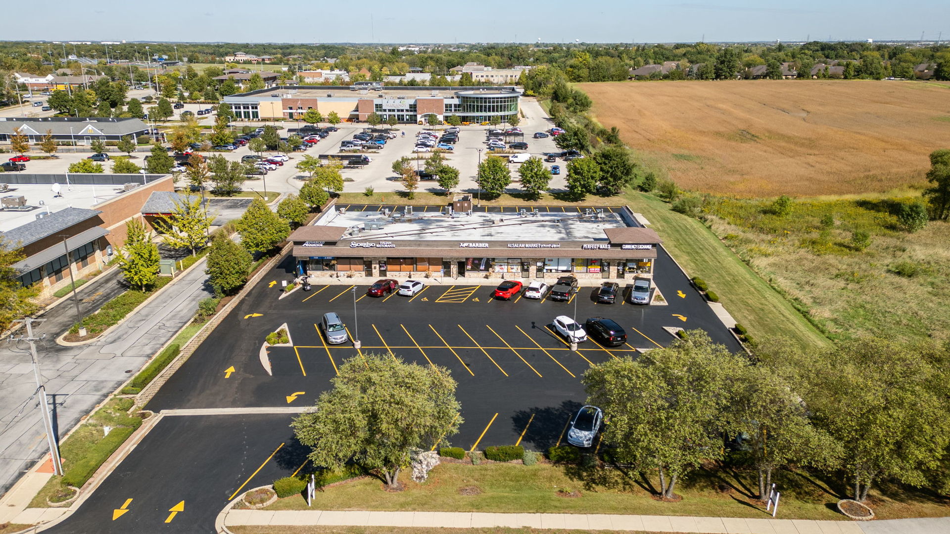 9500 W Lincoln Highway, Frankfort, IL 60423