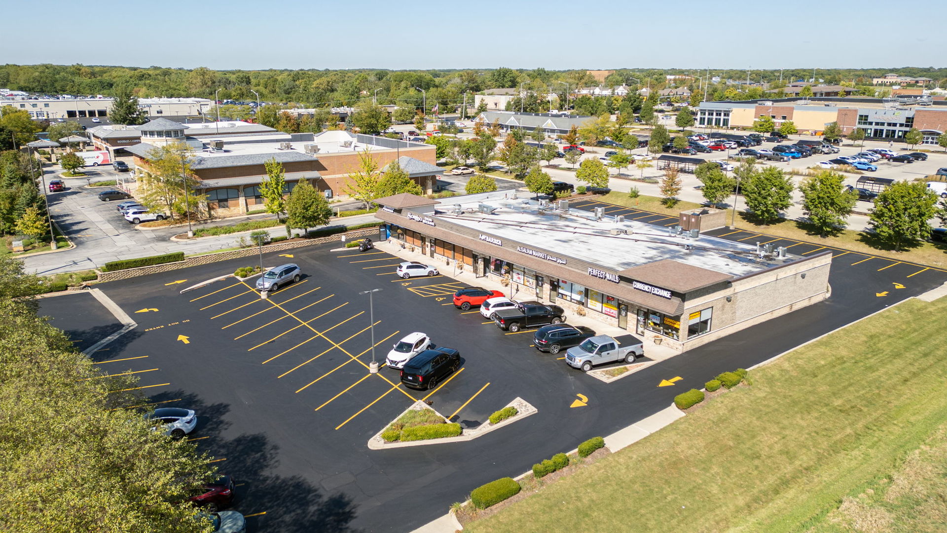 9500 W Lincoln Highway, Frankfort, IL 60423