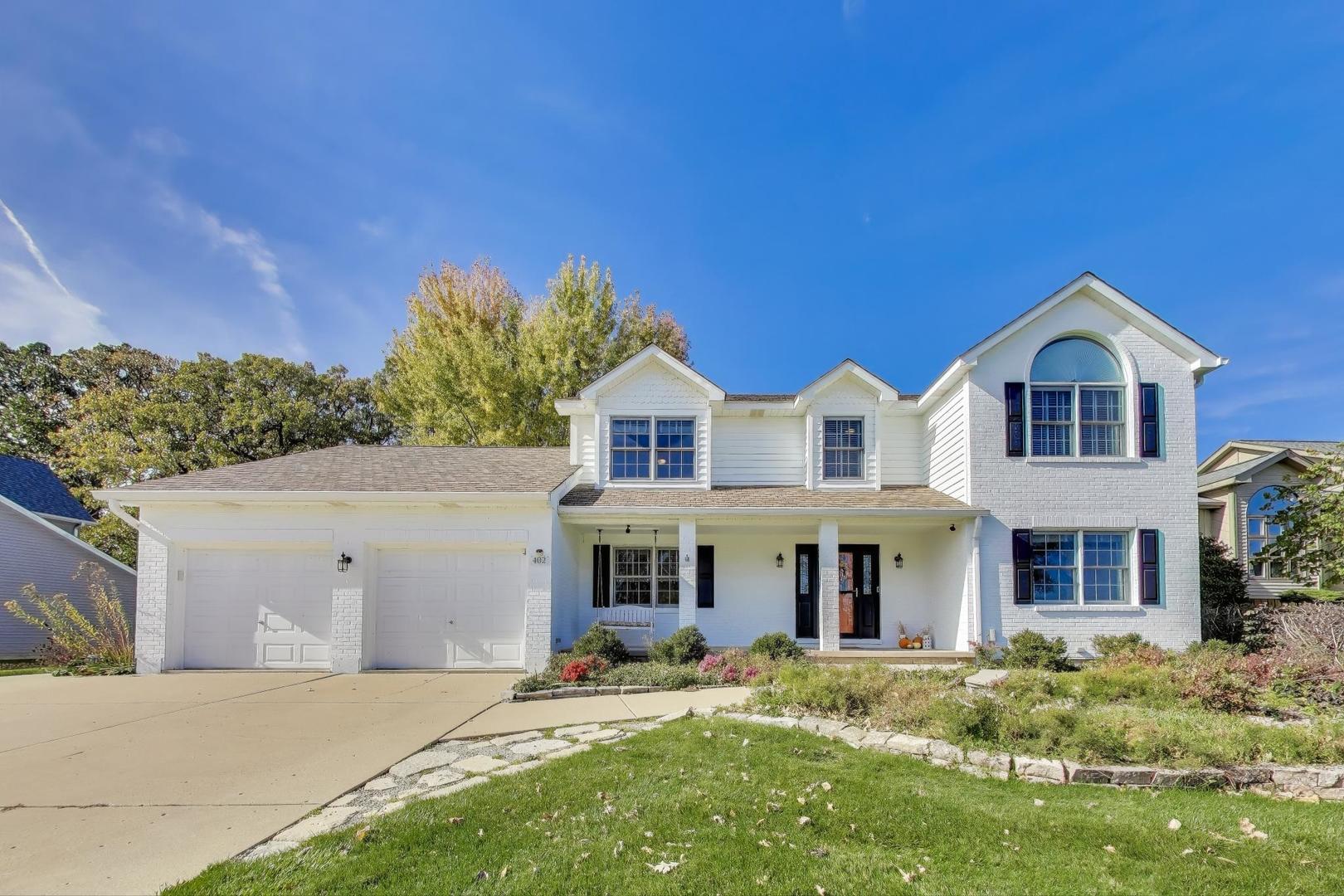 402 Hankes Road, Sugar Grove, IL 60554