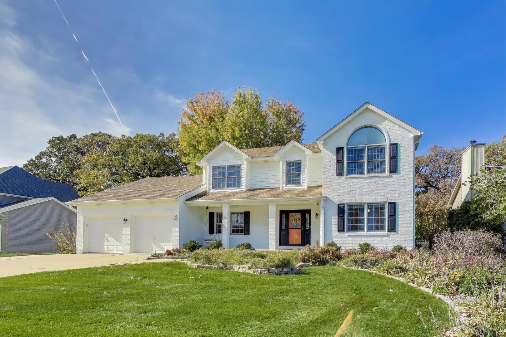 402 Hankes Road, Sugar Grove, IL 60554