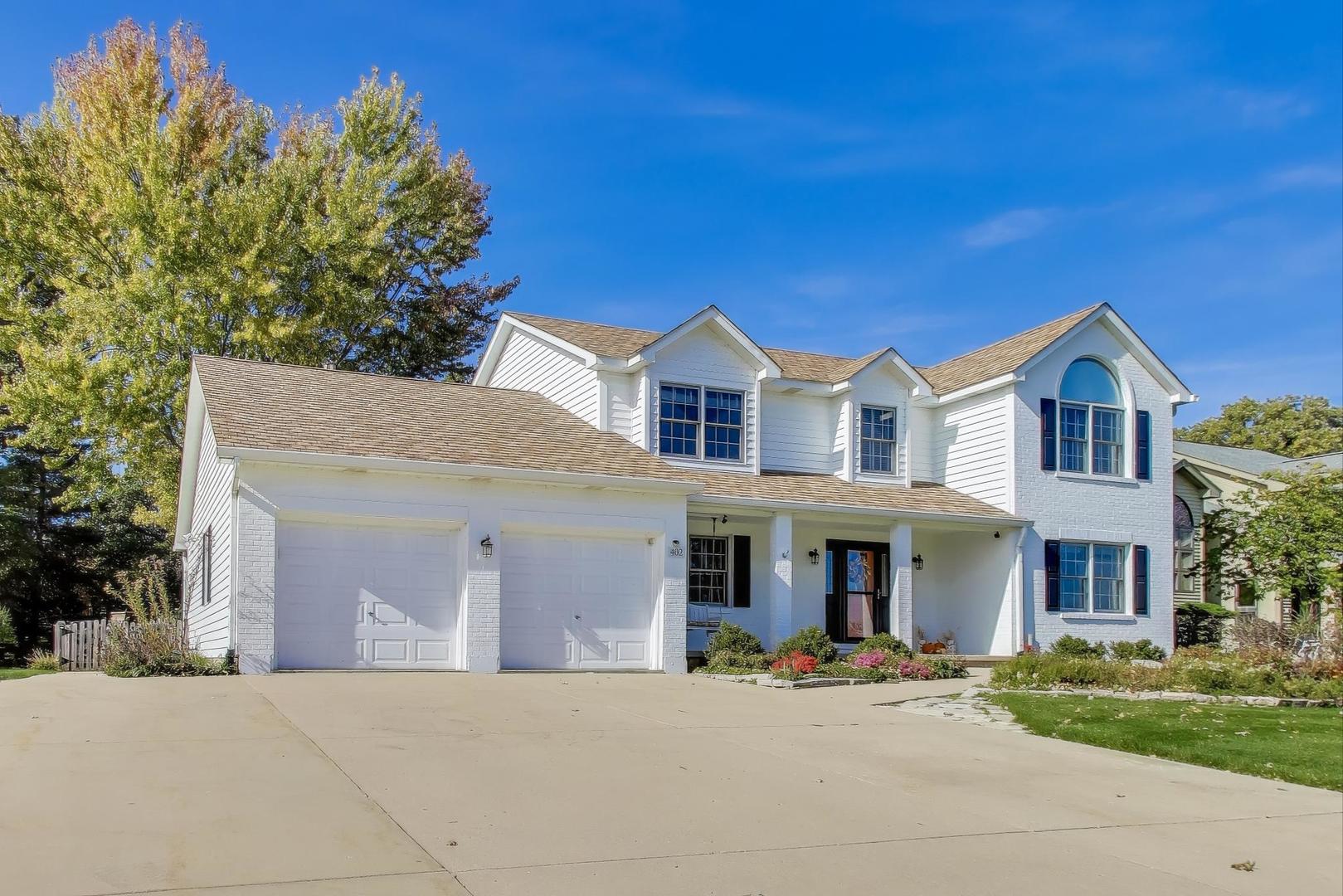 402 Hankes Road, Sugar Grove, IL 60554