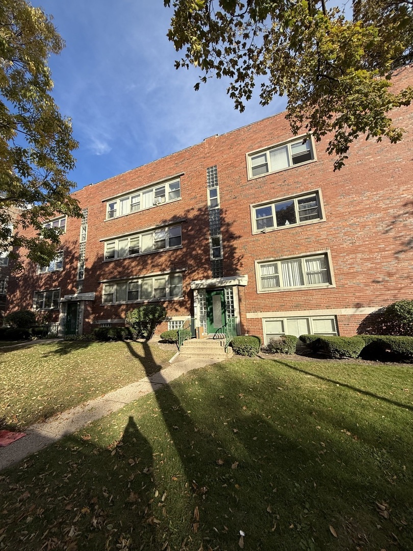 201 Custer Avenue #G, Evanston, IL 60202