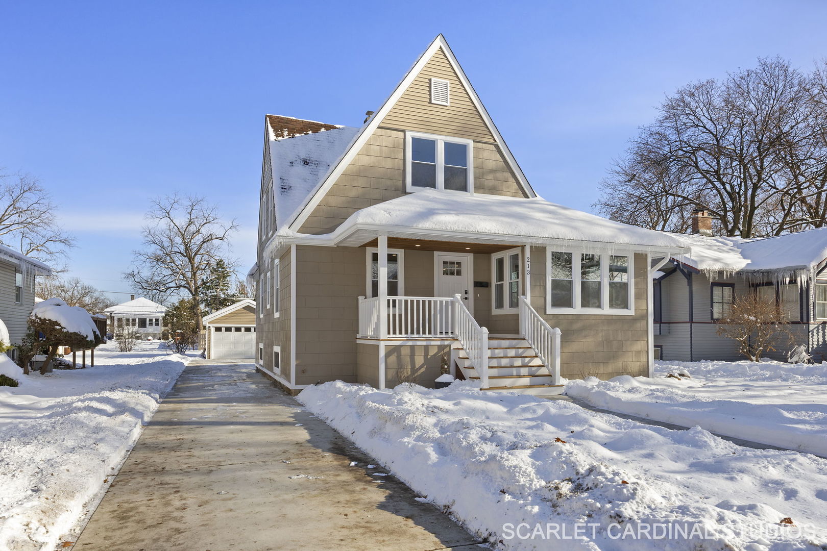 213 S Yale Avenue, Villa Park, IL 60181