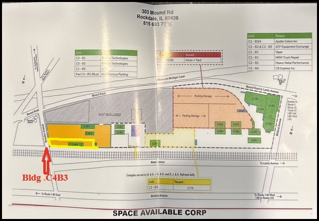6 Brandon Avenue #C4B3, Rockdale, IL 60436