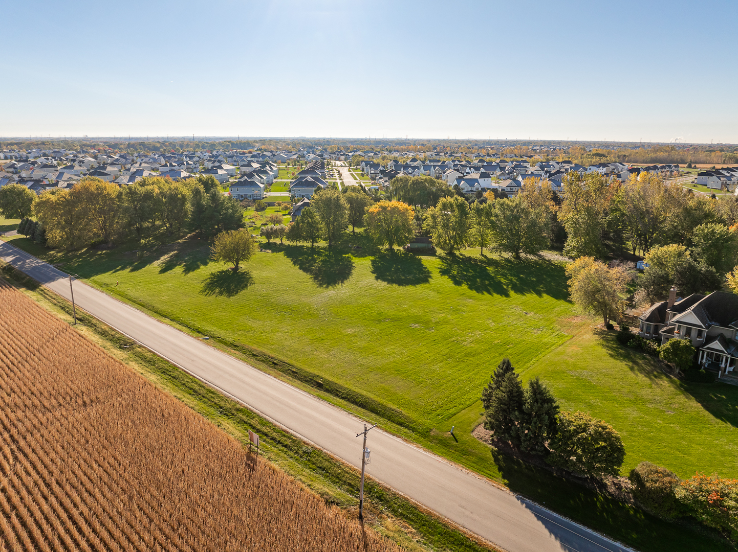 Lot 09 W Renwick Road, Plainfield, IL 60544