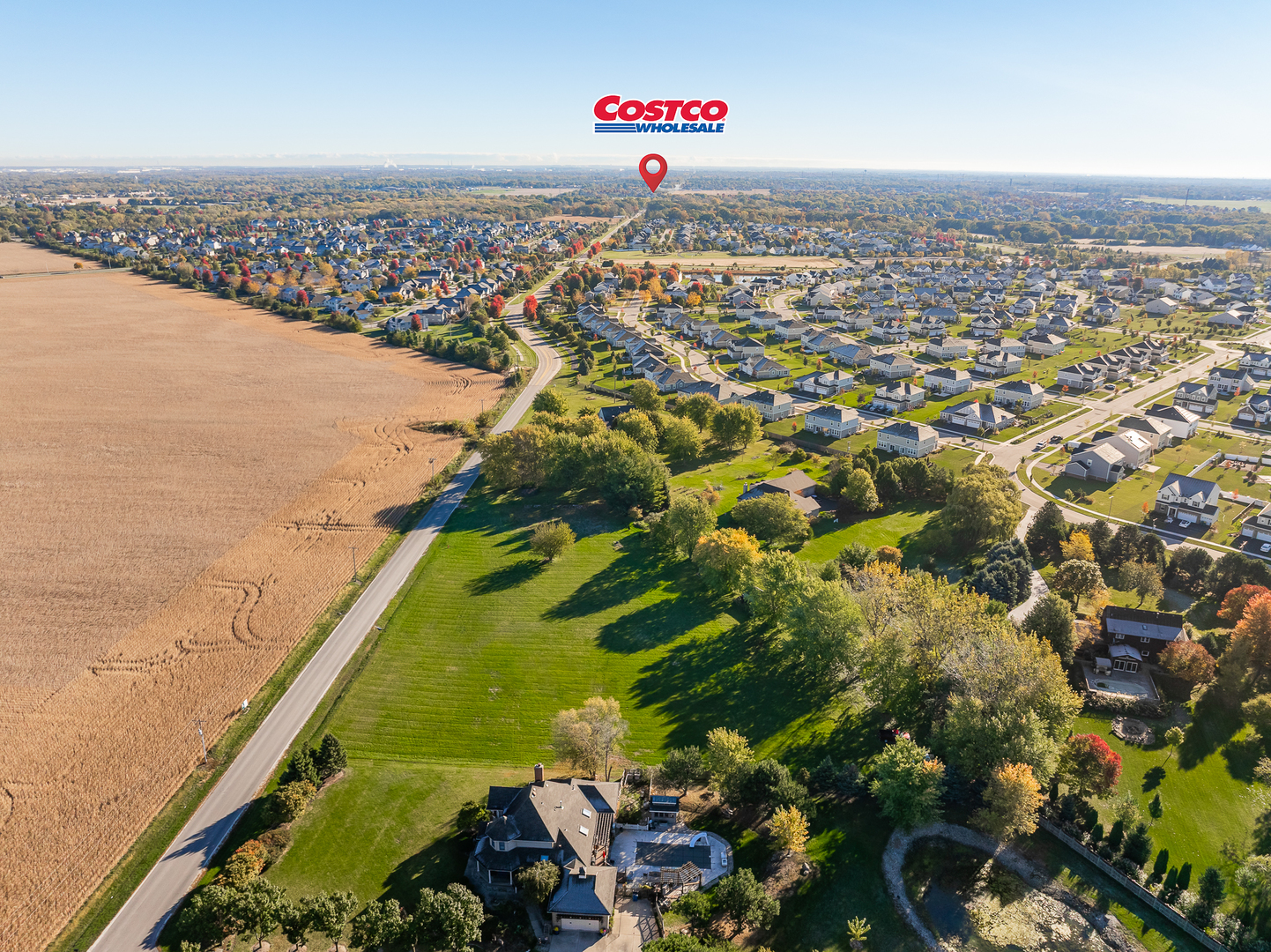 Lot 09 W Renwick Road, Plainfield, IL 60544