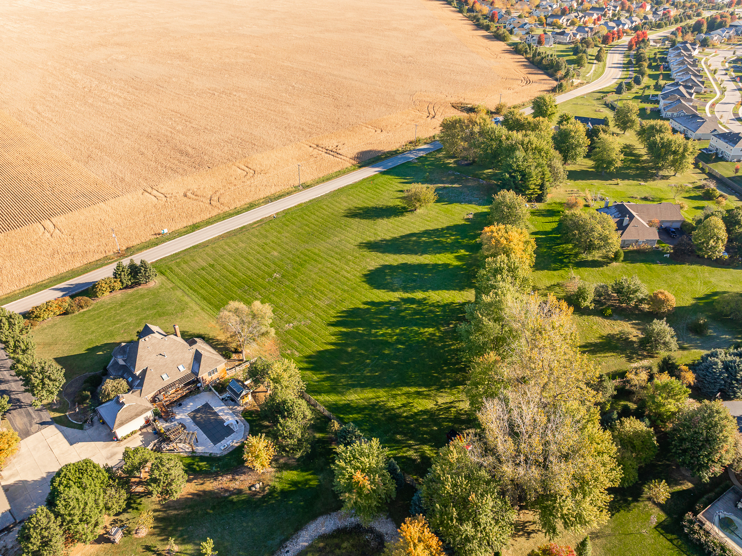 Lot 09 W Renwick Road, Plainfield, IL 60544