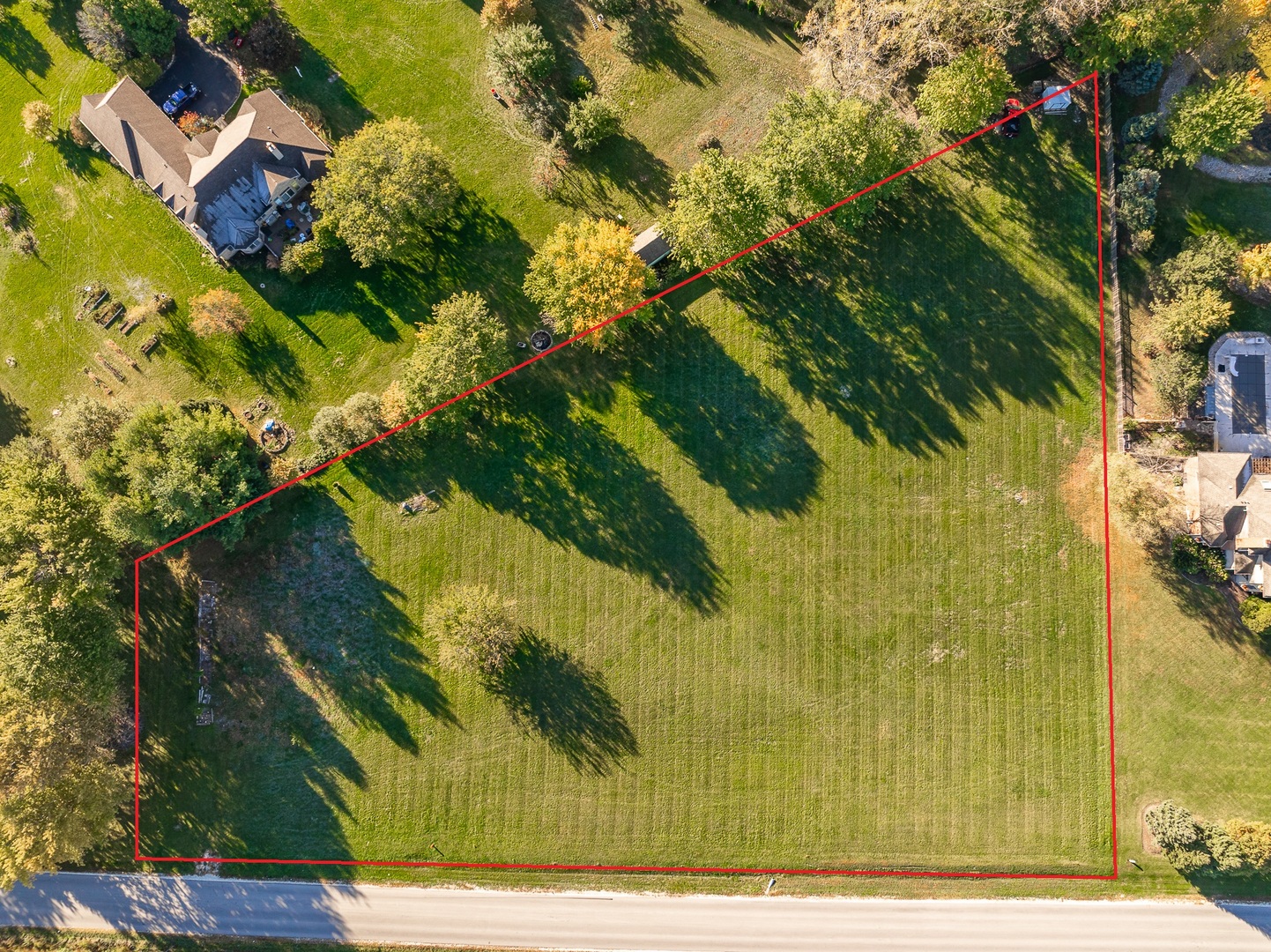 Lot 09 W Renwick Road, Plainfield, IL 60544