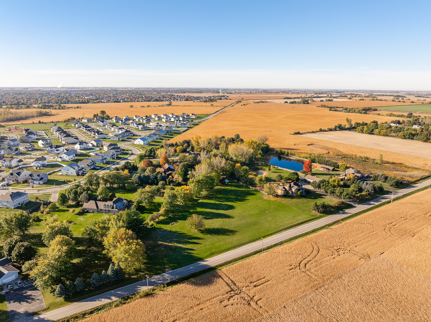 Lot 09 W Renwick Road, Plainfield, IL 60544