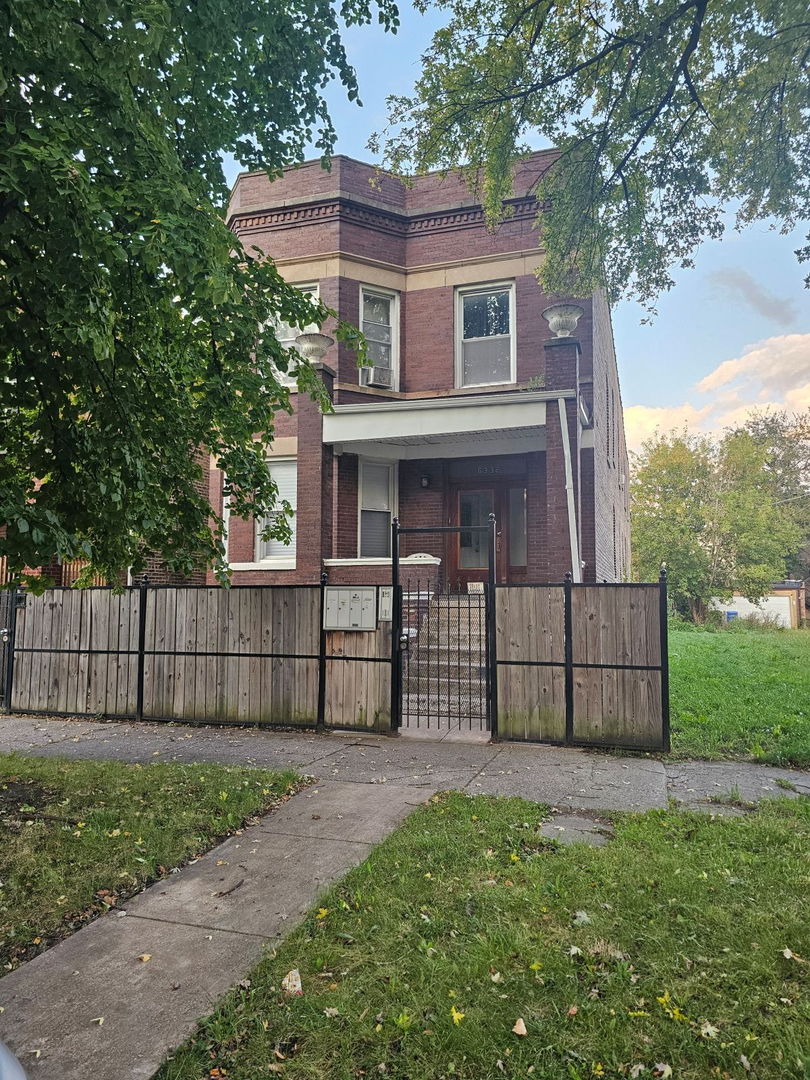 6332 S Ada Street, Chicago, IL 60636