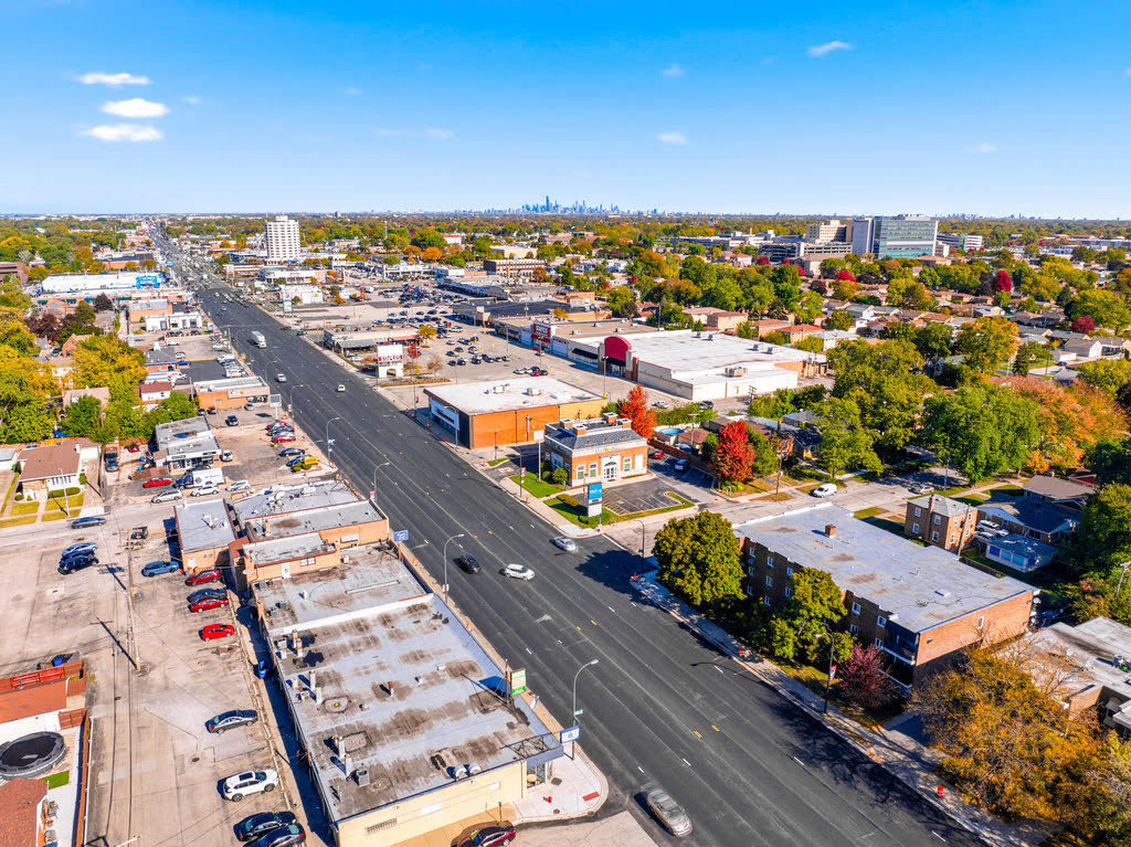 9721 S Cicero Avenue #3E, Oak Lawn, IL 60453