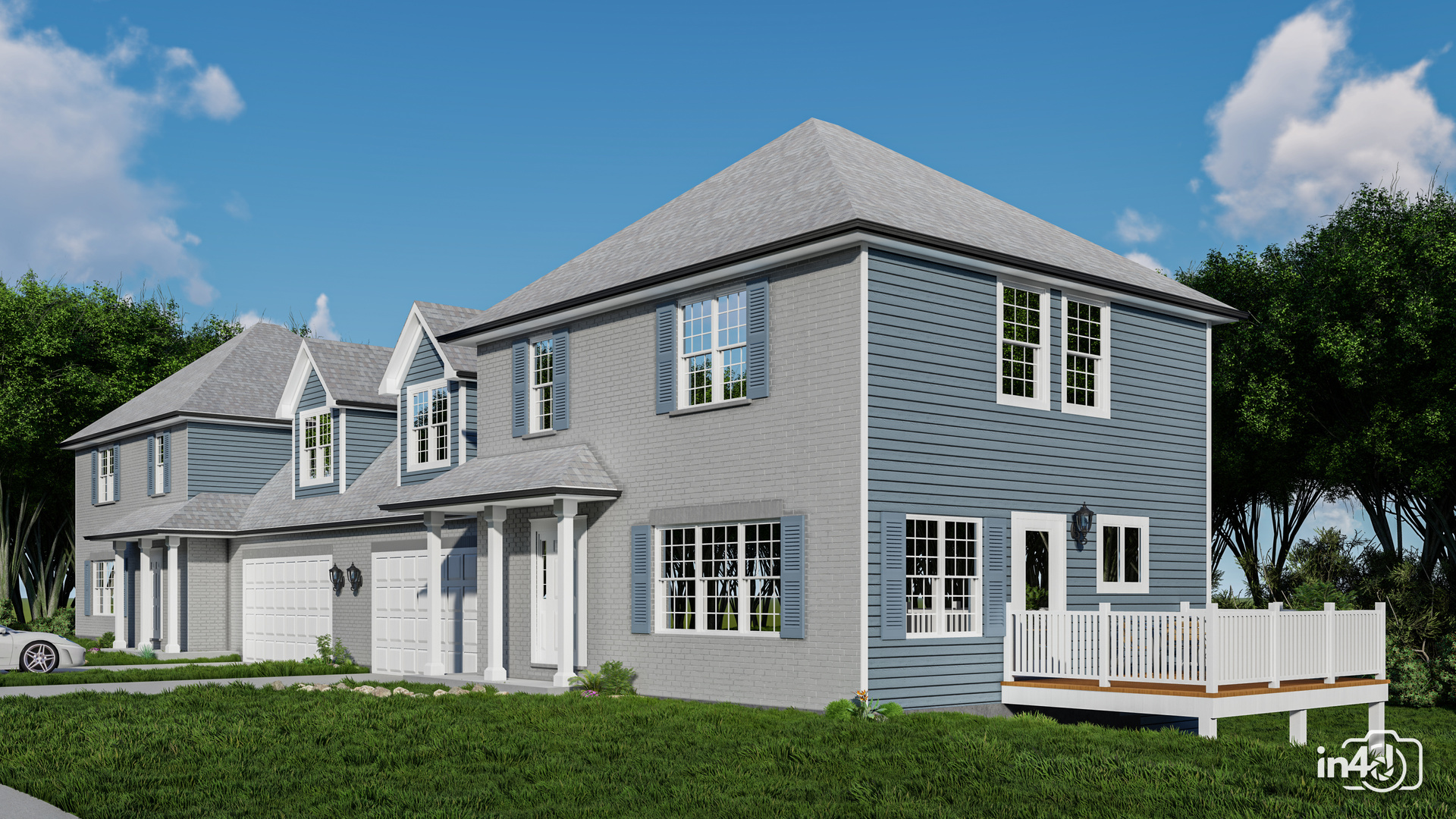 5804 58th Street #5804, Clarendon Hills, IL 60514