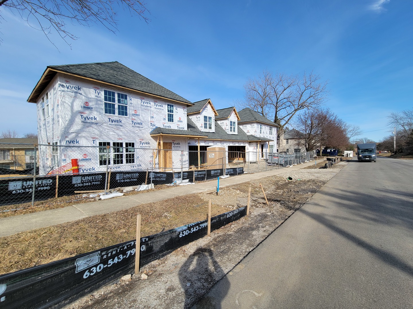 5804 58th Street #5804, Clarendon Hills, IL 60514