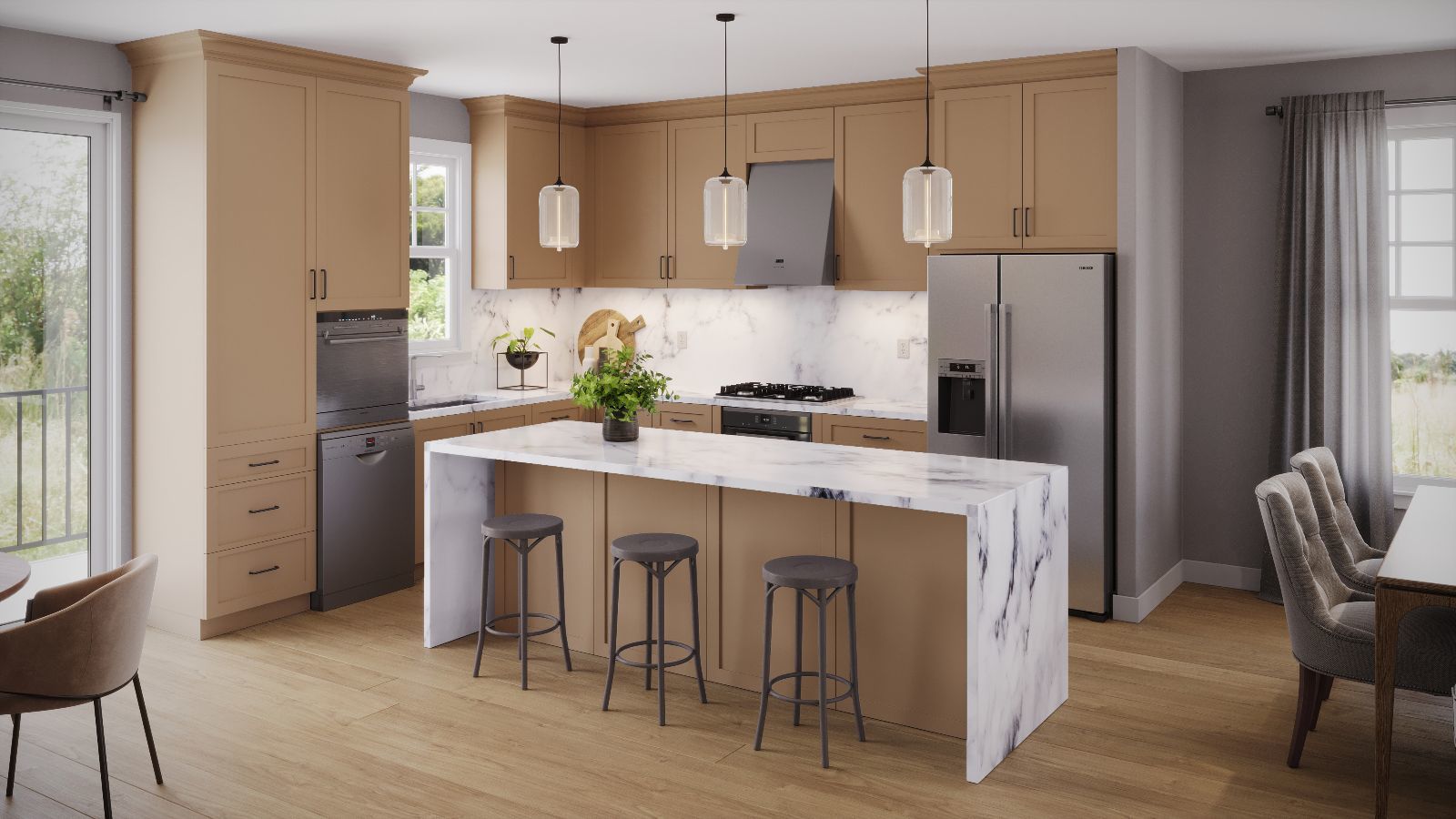 22825 N Prairie Road, Lincolnshire, IL 60069