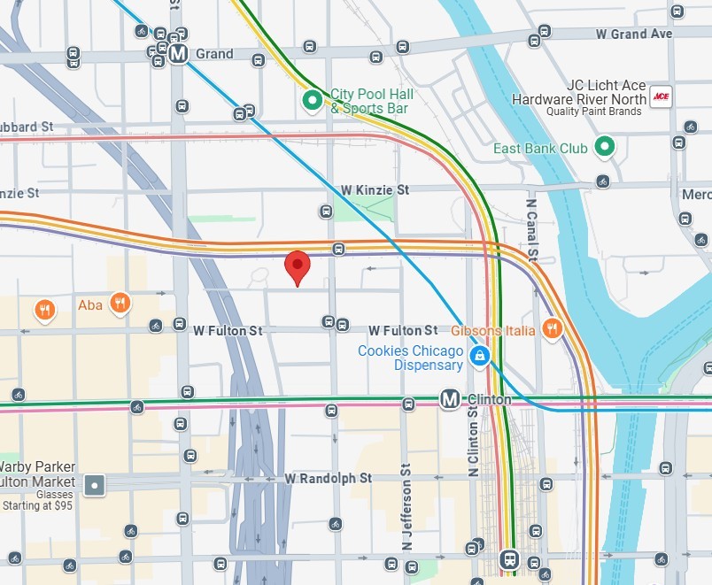 660 W Wayman Street #701, Chicago, IL 60661