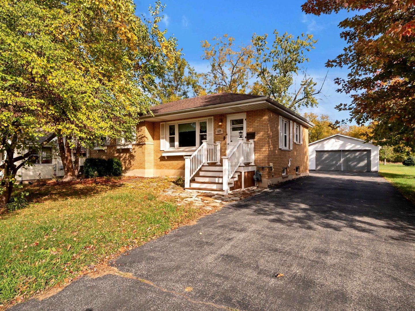 1459 Vincennes Street, Crete, IL 60417