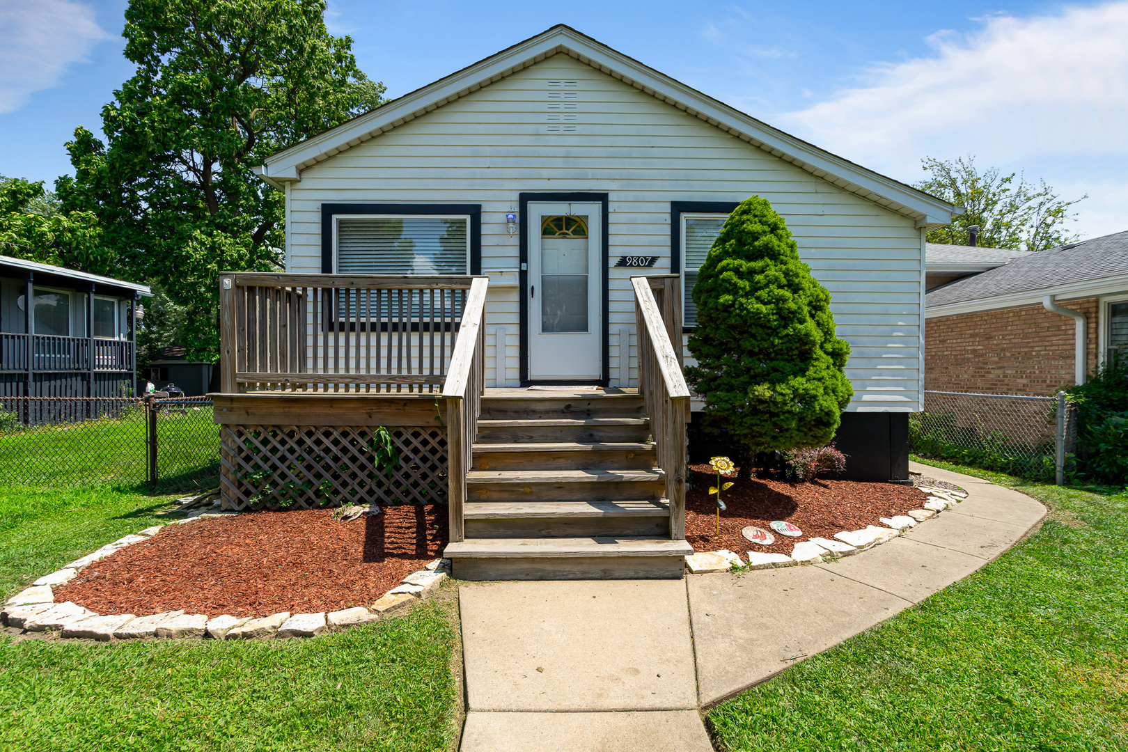 9807 Washington Avenue, Oak Lawn, IL 60453