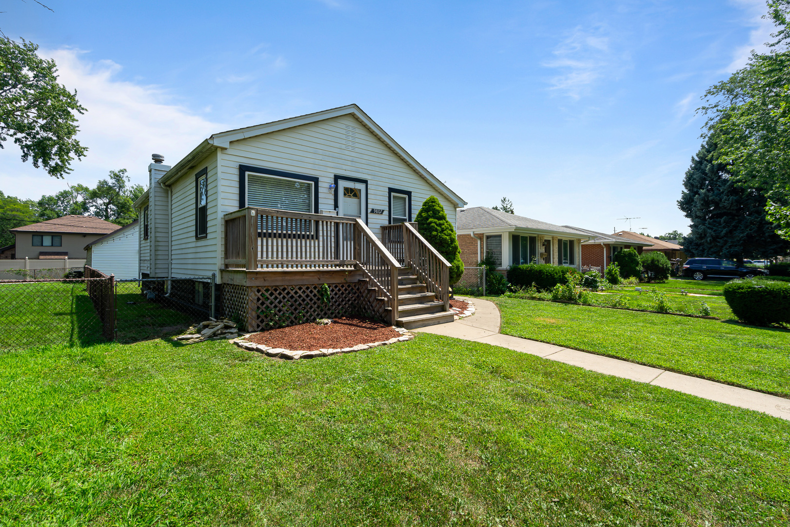 9807 Washington Avenue, Oak Lawn, IL 60453