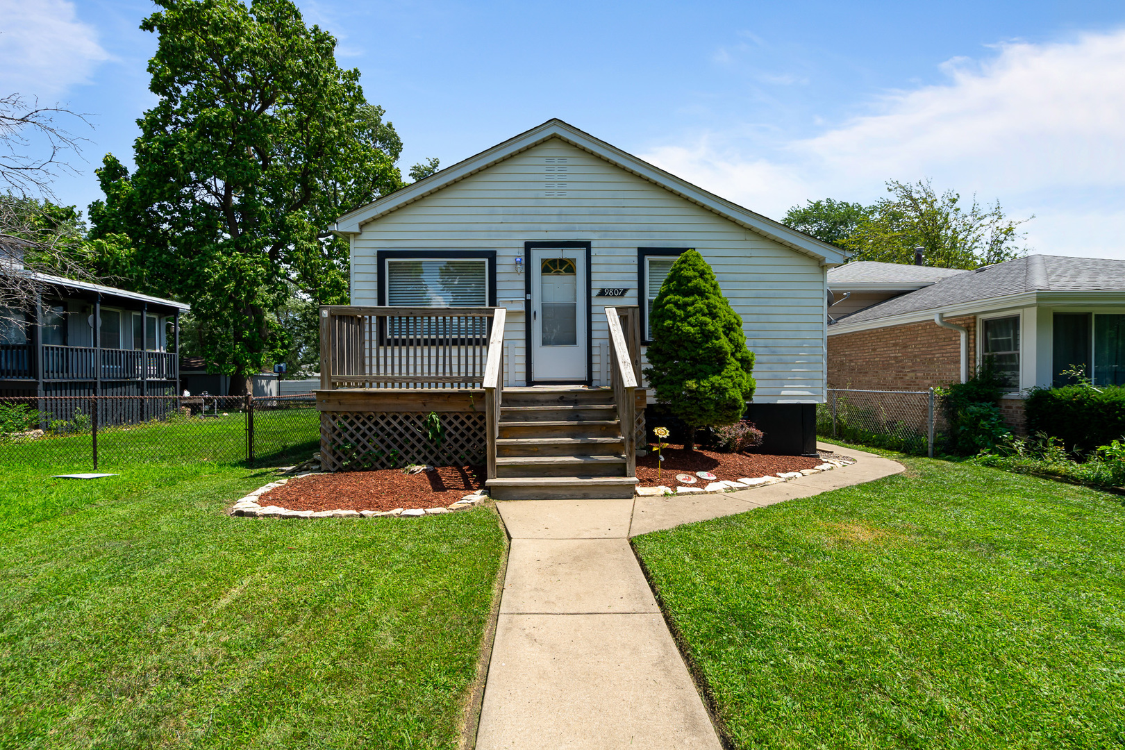 9807 Washington Avenue, Oak Lawn, IL 60453