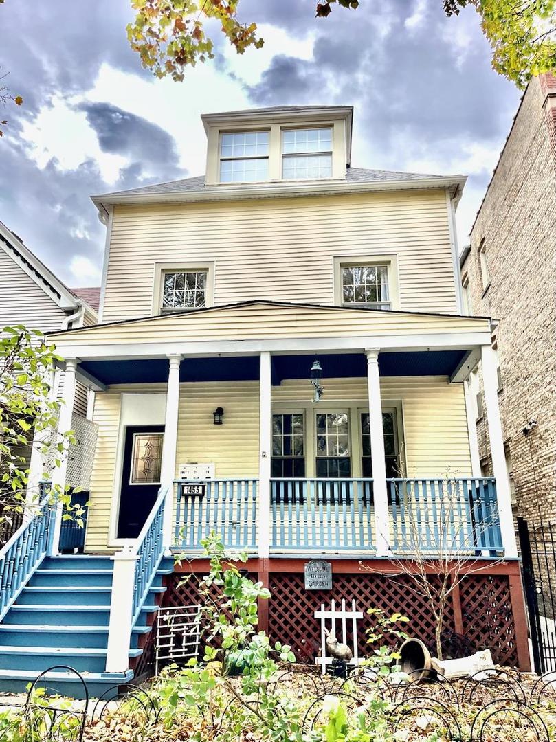 1455 W Highland Avenue #1, Chicago, IL 60660