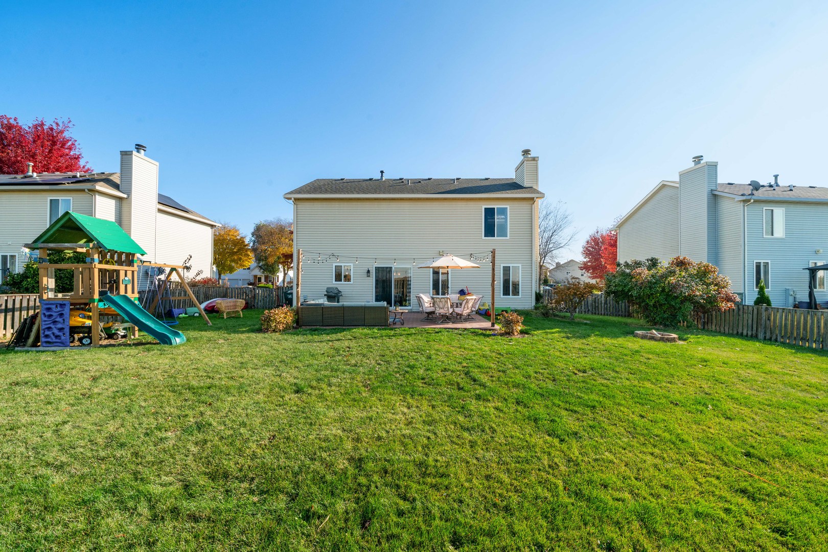 531 Alyssa Street, Plano, IL 60545