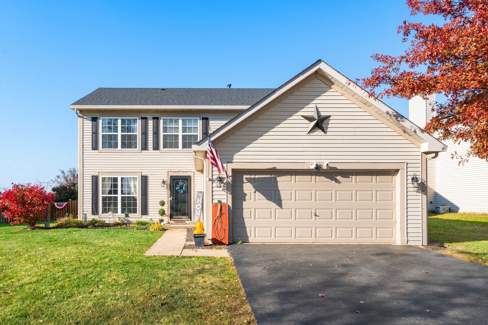 531 Alyssa Street, Plano, IL 60545