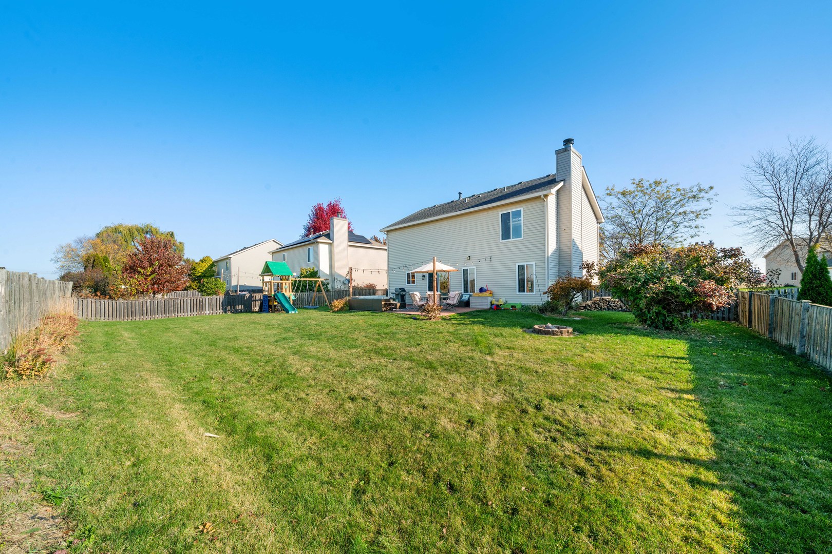 531 Alyssa Street, Plano, IL 60545