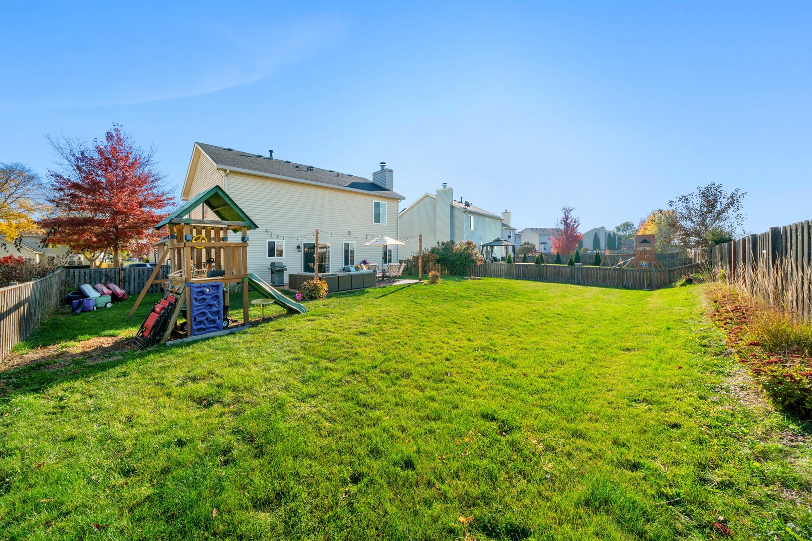 531 Alyssa Street, Plano, IL 60545