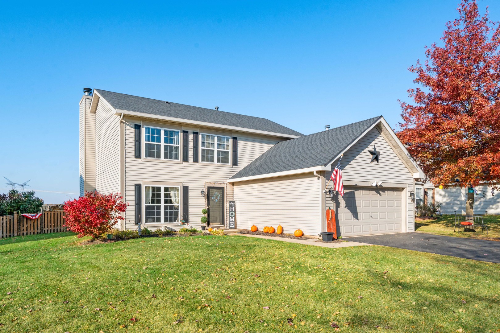 531 Alyssa Street, Plano, IL 60545