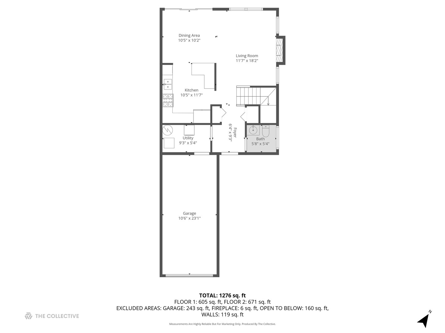 56 N Golfview Court, Glendale Heights, IL 60139