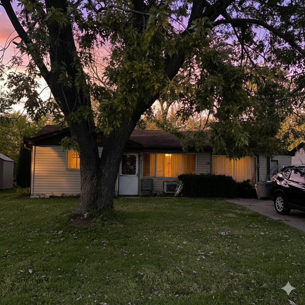 456 W Auburn Lane, Crete, IL 60417