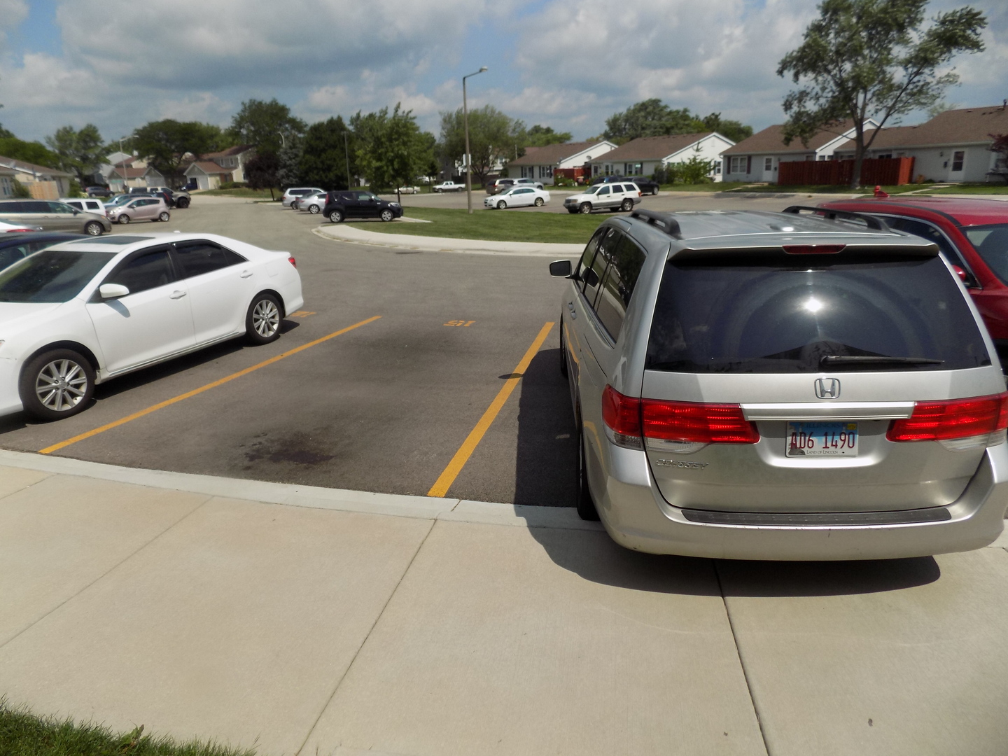 1848 STOCKTON Drive #1848, Hoffman Estates, IL 60169