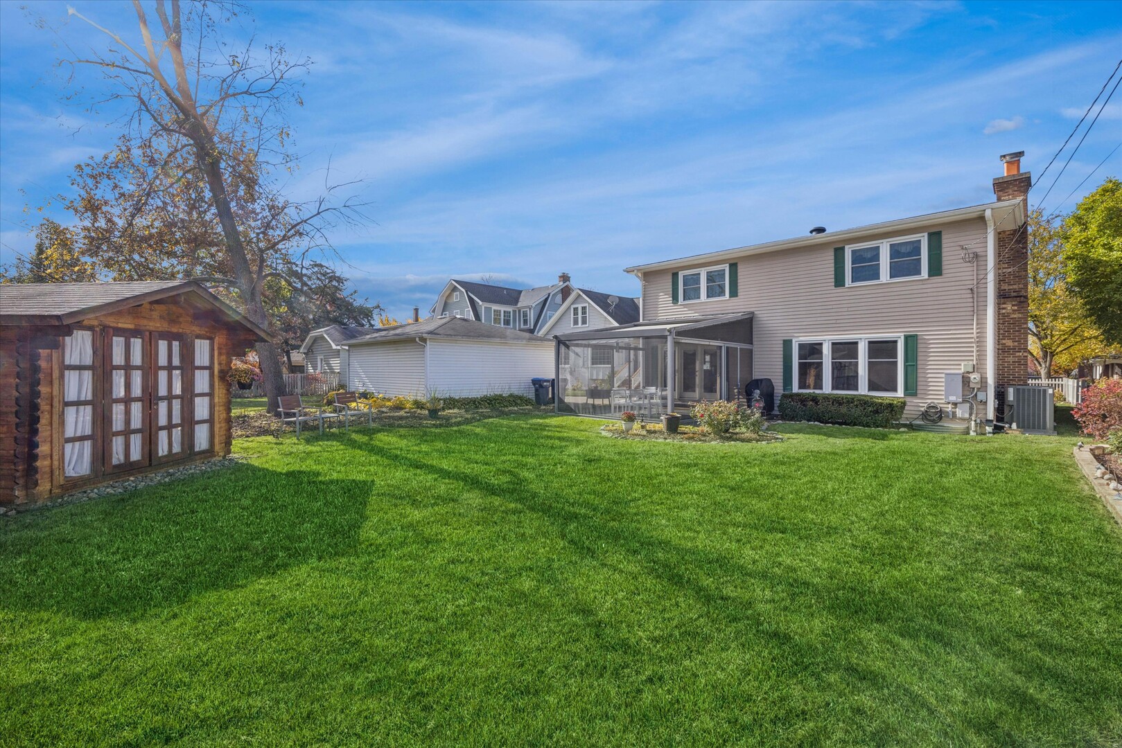 4057 Forest Avenue, Western Springs, IL 60558