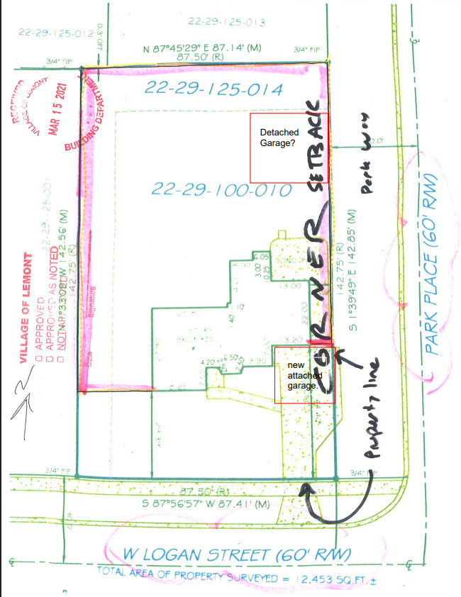 1 W Logan Street, Lemont, IL 60439