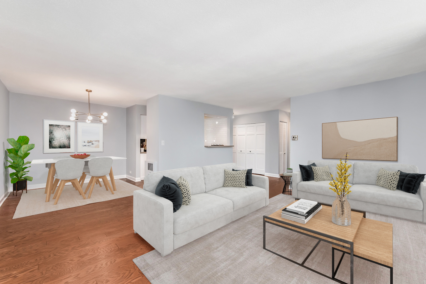 1110 Grove Street #4H, Downers Grove, IL 60515