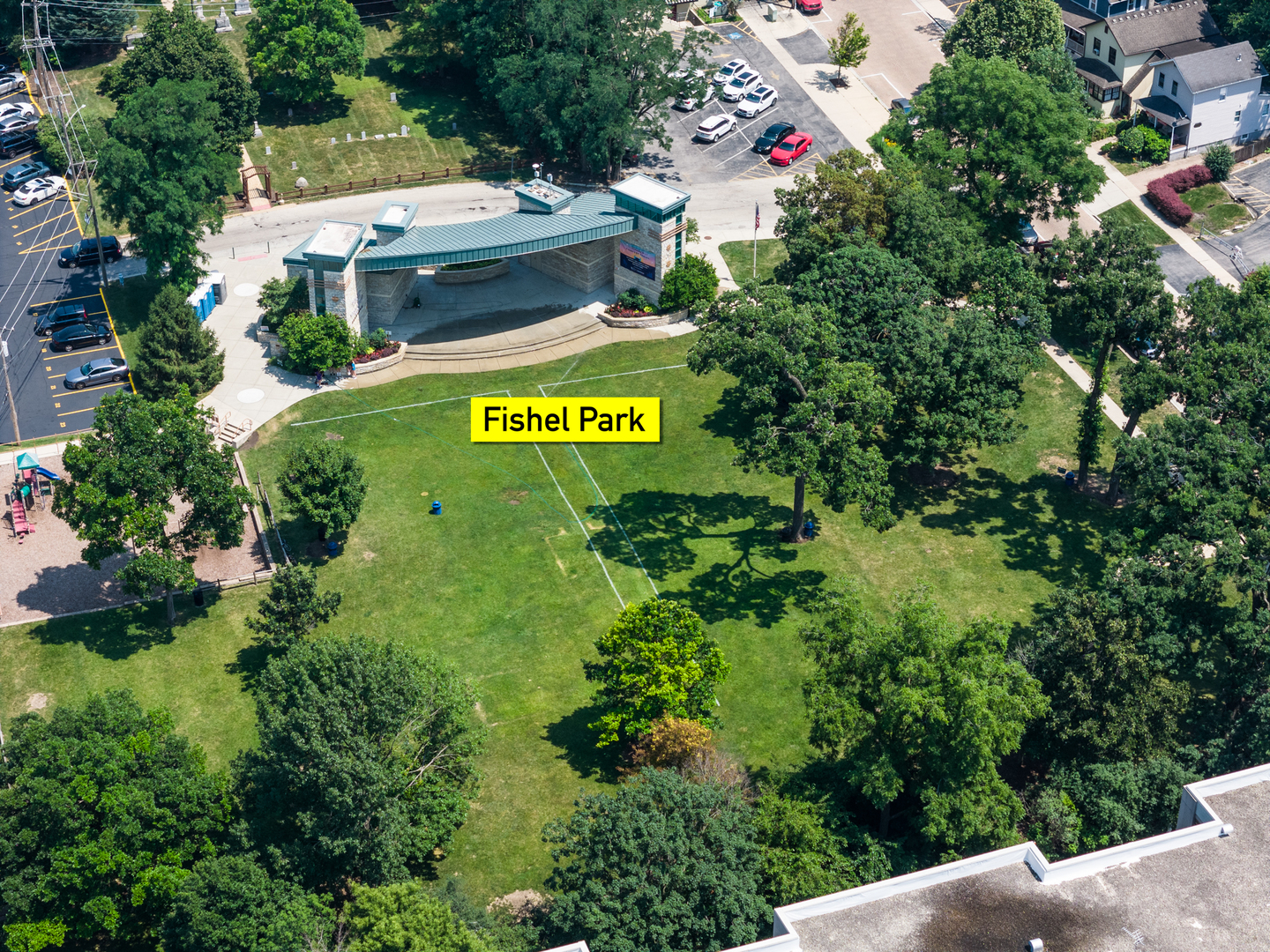 1110 Grove Street #4H, Downers Grove, IL 60515