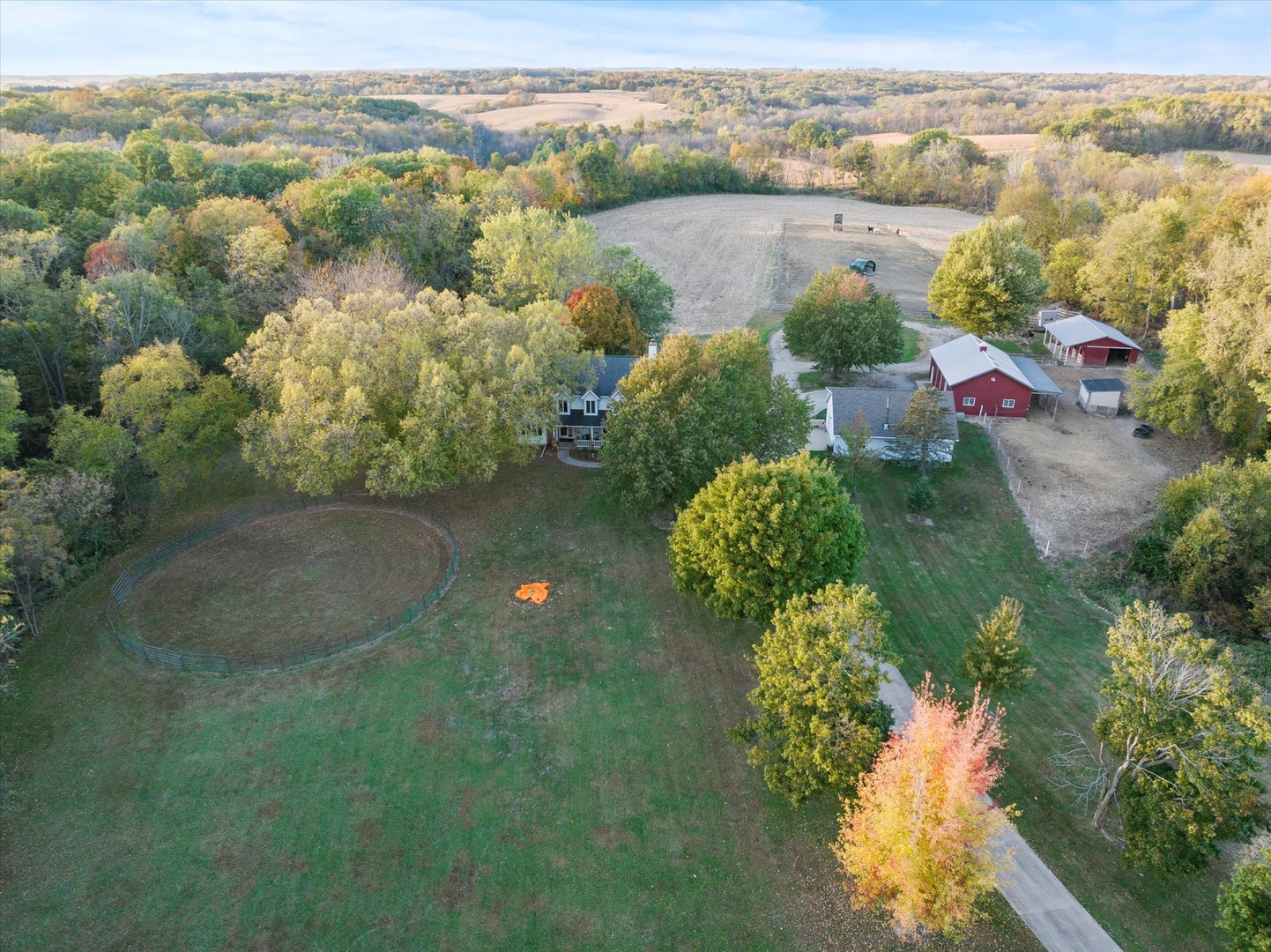 15344 Norrish Road, Morrison, IL 61270