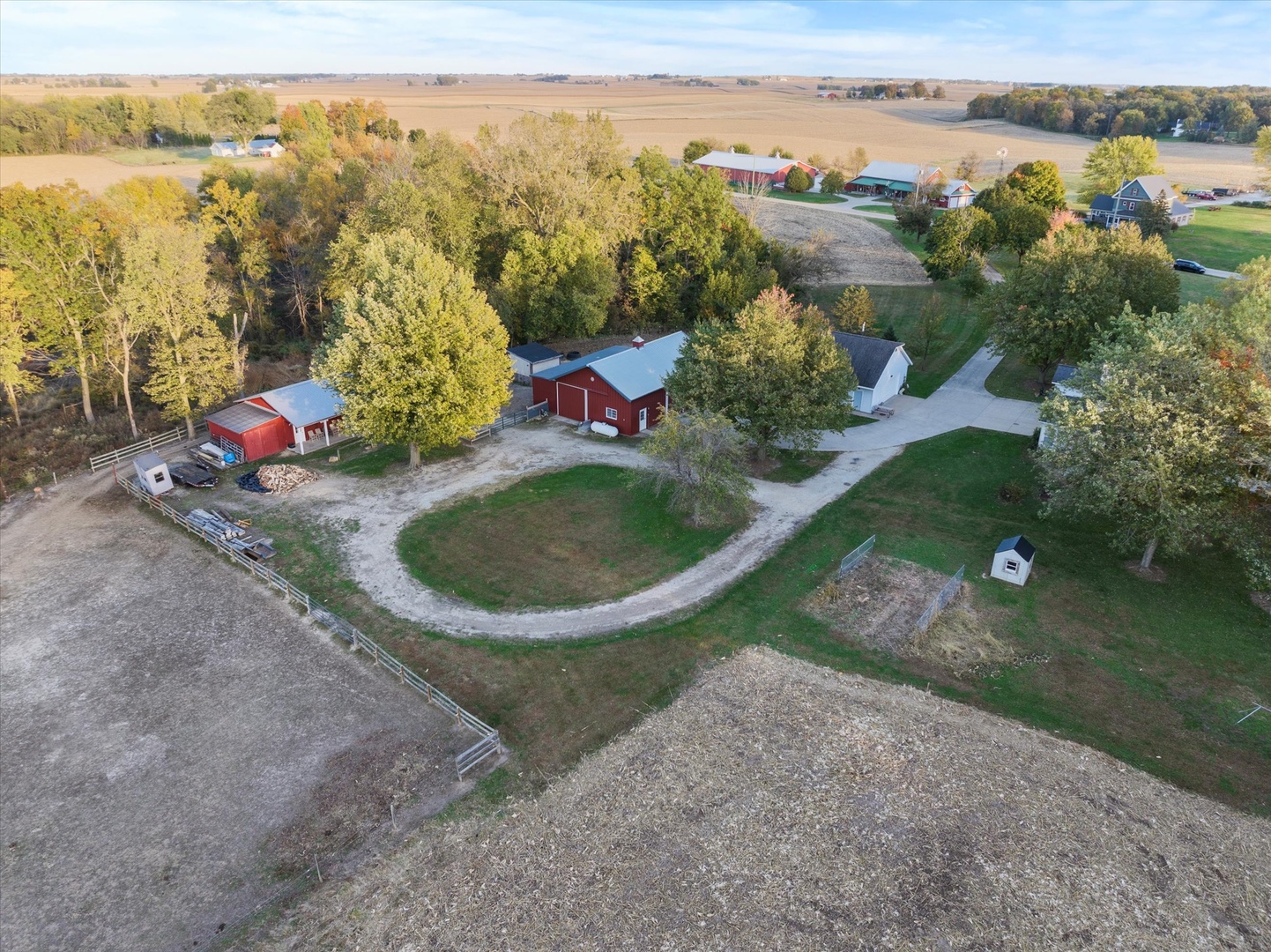 15344 Norrish Road, Morrison, IL 61270